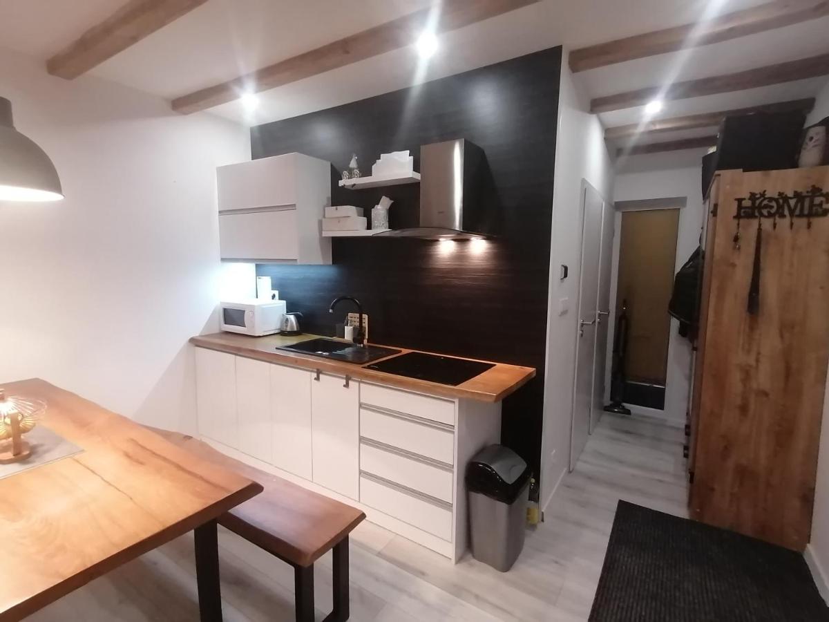 Vikendovy Dom Hlboka Villa Dunajská Streda Exteriör bild