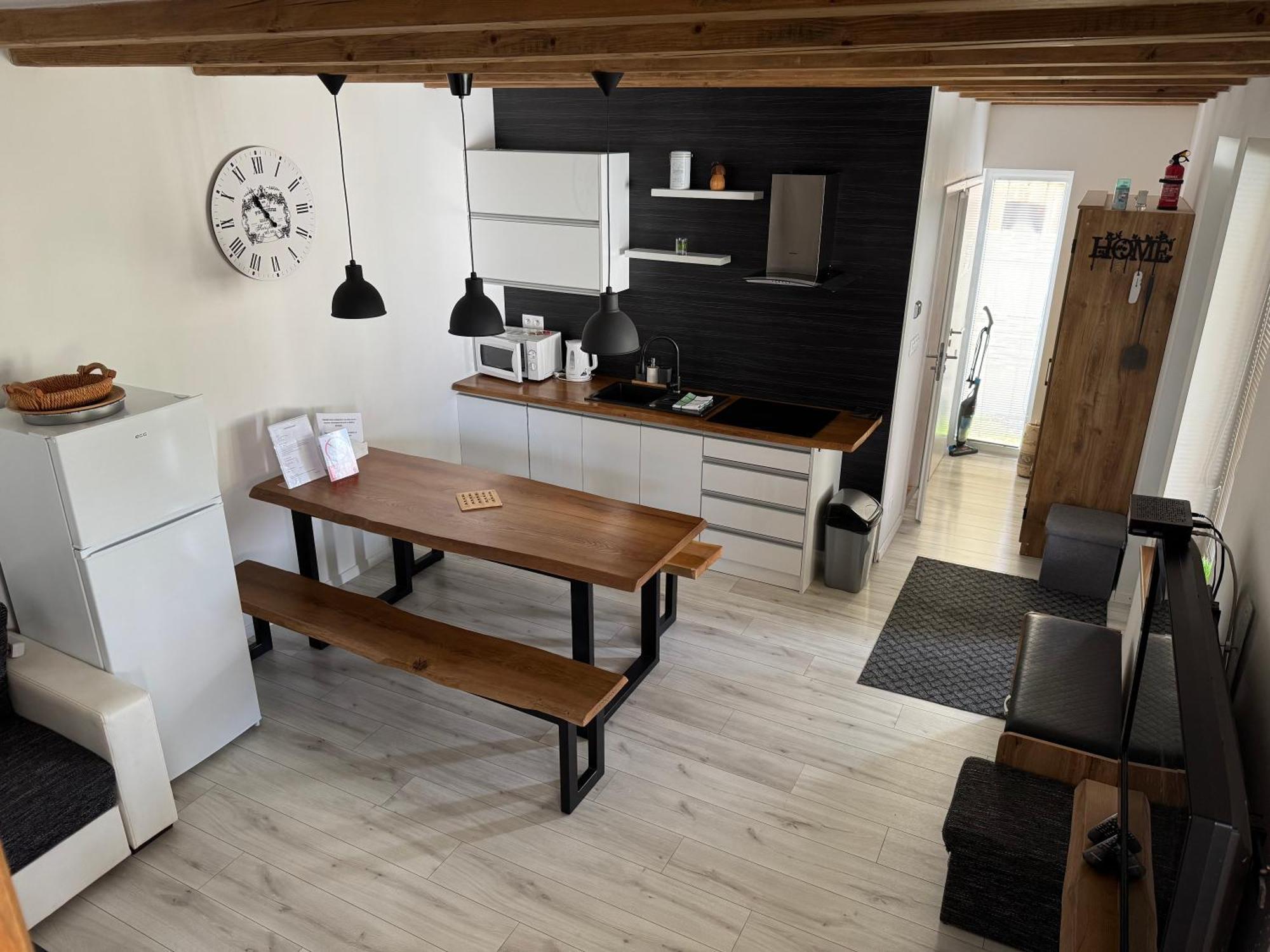 Vikendovy Dom Hlboka Villa Dunajská Streda Exteriör bild